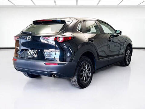 2021 Mazda CX-30 2.5 S