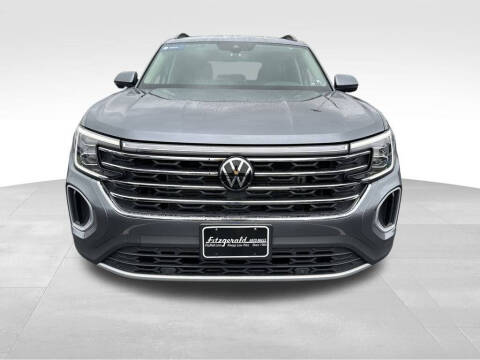 2024 Volkswagen Atlas SE 4Motion