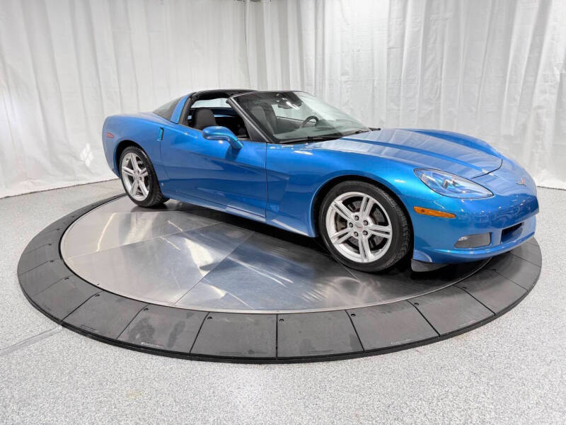 2009 Chevrolet Corvette