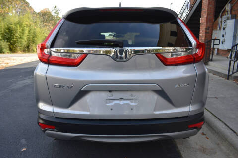 2018 Honda CR-V EX-L