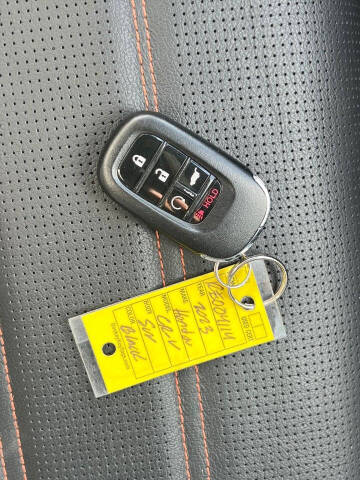 2024 Honda CR-V Hybrid Sport Touring