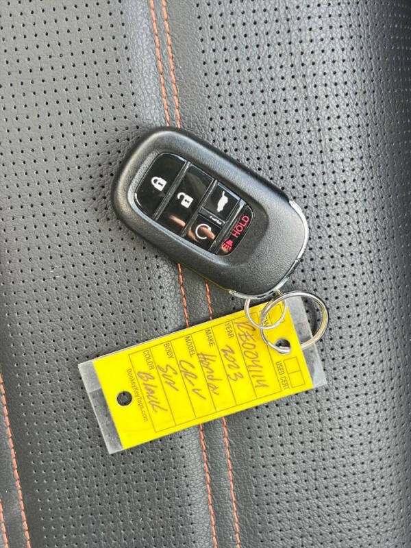 2024 Honda CR-V Hybrid Sport Touring