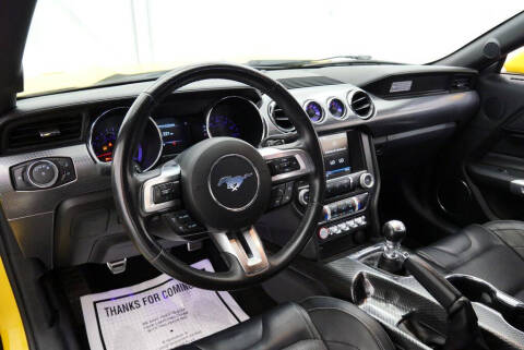 2015 Ford Mustang GT Premium