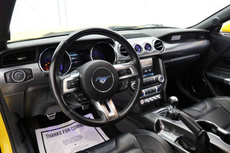 2015 Ford Mustang GT Premium