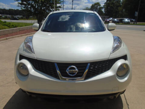 2012 Nissan JUKE for sale at Lake Carroll Auto Sales in Carrollton GA