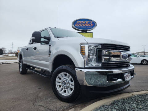 2019 Ford F-250 Super Duty for sale at Monkey Motors in Faribault MN