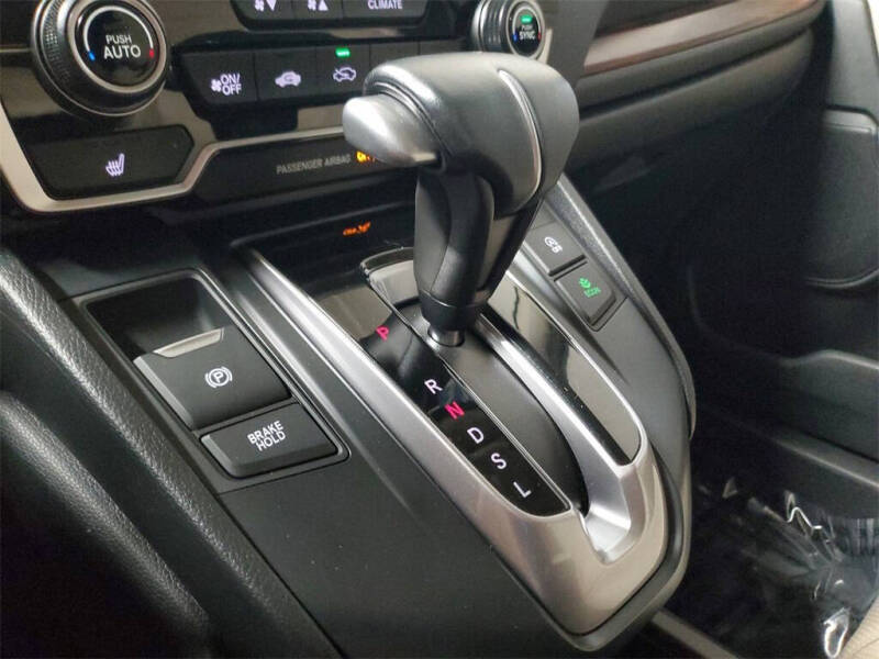 2020 Honda CR-V EX-L