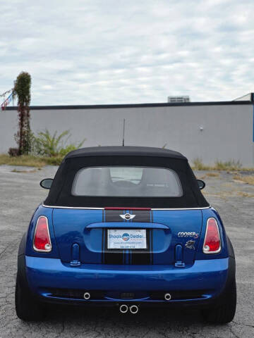 2006 MINI Cooper S