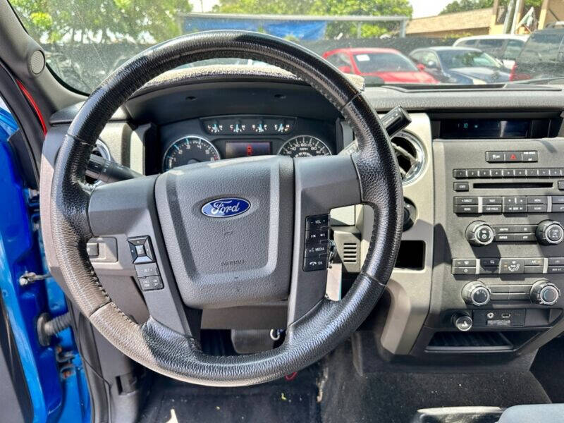 2012 Ford F-150  - $14,995