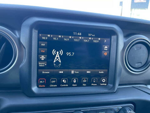 2021 Jeep Wrangler Unlimited