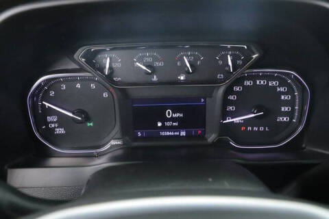 2020 GMC Sierra 1500