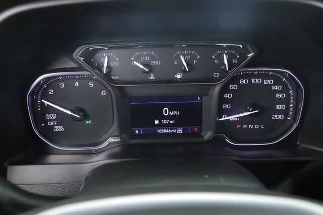 2020 GMC Sierra 1500