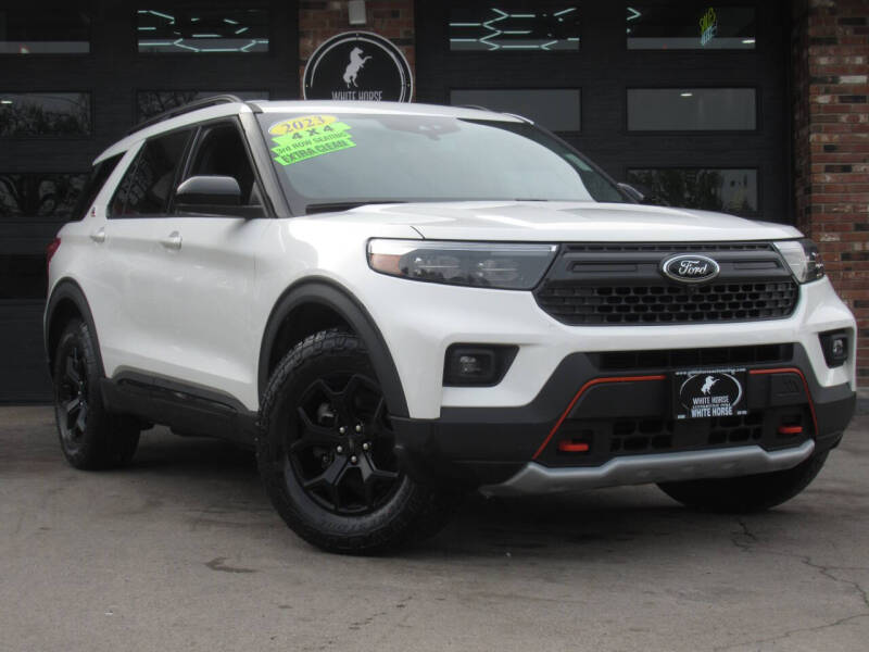 2023 Ford Explorer Timberline