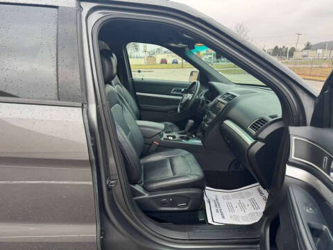 2016 Ford Explorer XLT