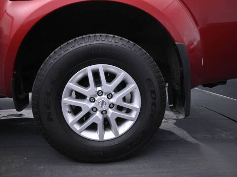 2014 Nissan Frontier