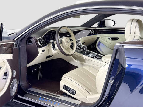 2022 Bentley Continental GT V8