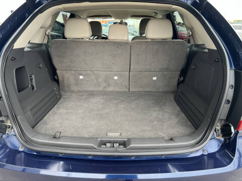 2012 Ford Edge Limited