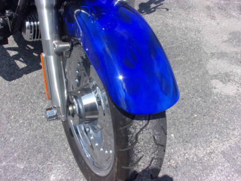 2008 Harley-Davidson Fat Boy