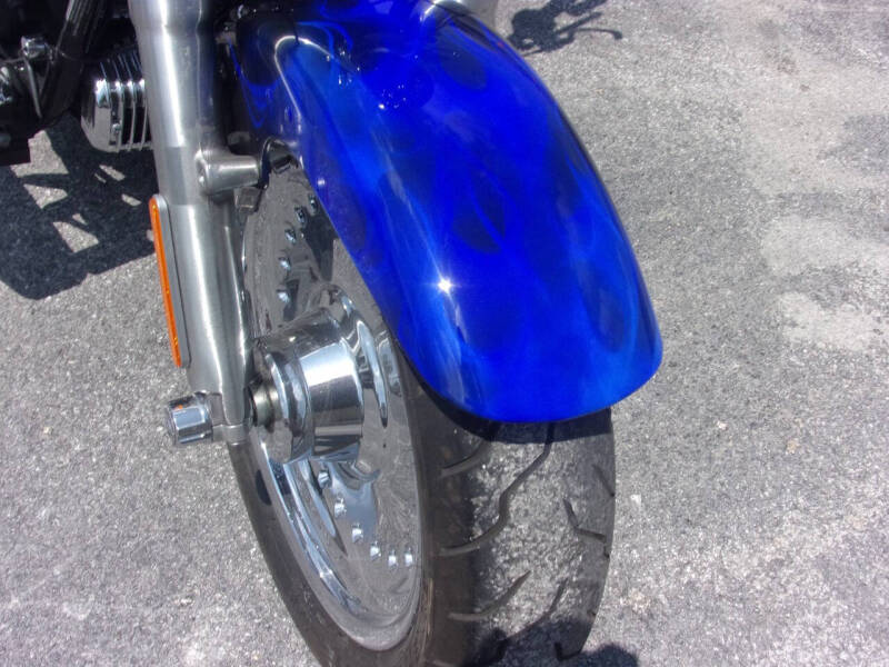 2008 Harley-Davidson Fat Boy