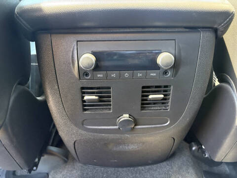 2011 Chevrolet Avalanche LT