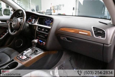 2016 Audi A4 2.0T quattro Premium Plus