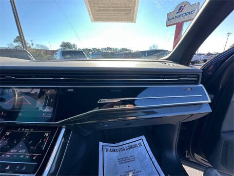 2021 Audi Q7 quattro Premium 45 TFSI