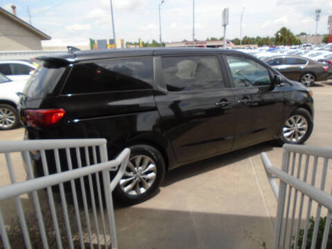 2019 Kia Sedona LX