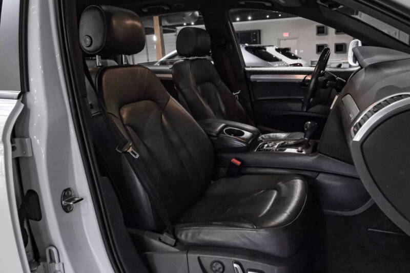 2015 Audi Q7 3.0T quattro S line Prestige