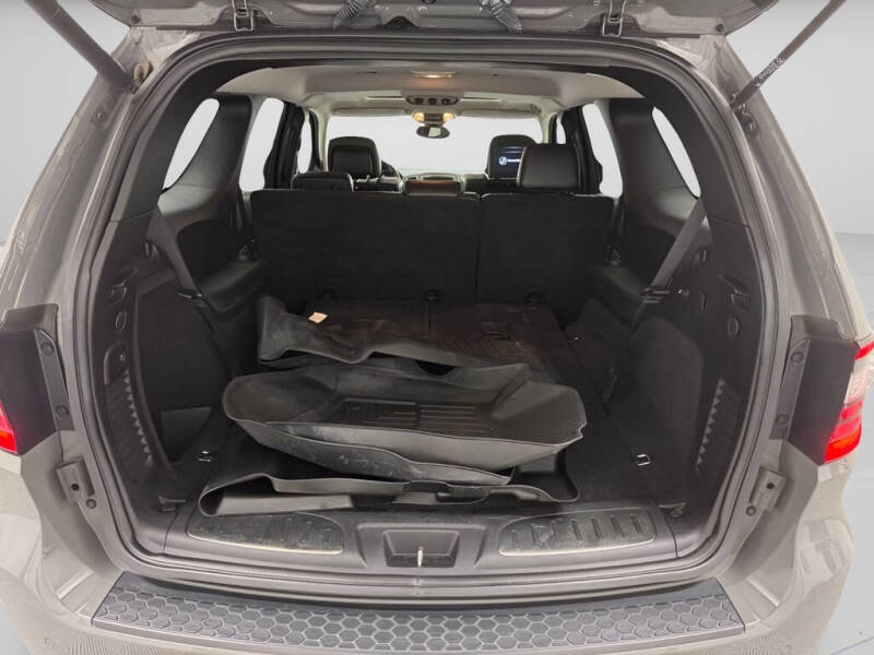 2019 Dodge Durango GT Plus
