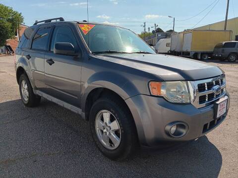 2009 Ford Escape for sale at Steve's Auto Sales in Norfolk VA