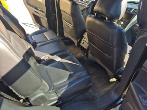 2014 Ford Explorer XLT