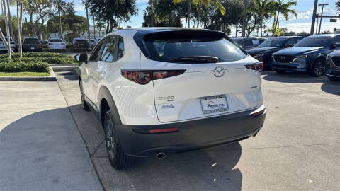 2022 Mazda CX-30 2.5 S