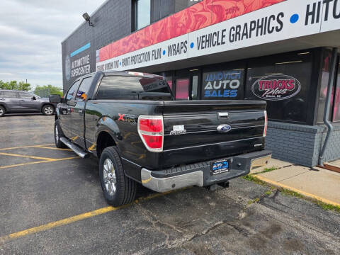2014 Ford F-150