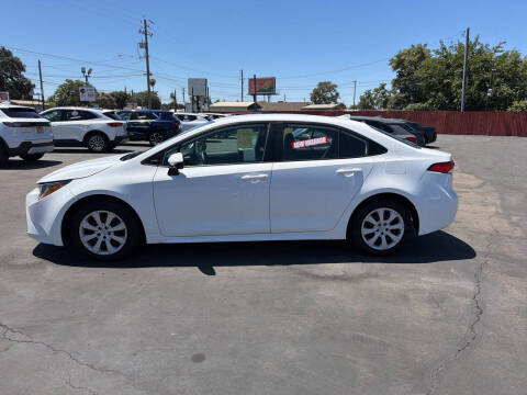 2023 Toyota Corolla LE