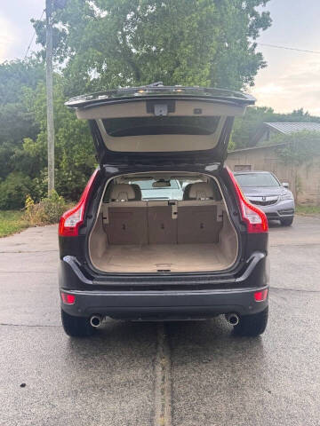 2013 Volvo XC60 3.2