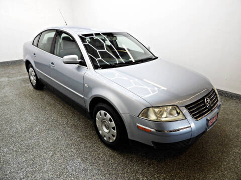 2003 Volkswagen Passat GL