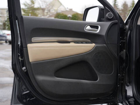 2019 Dodge Durango SXT Plus