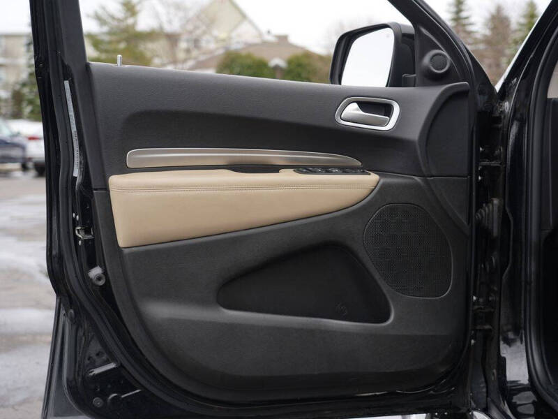 2019 Dodge Durango SXT Plus