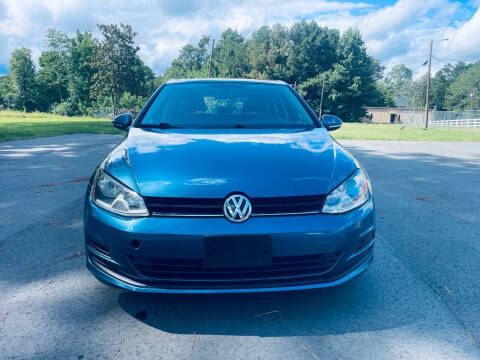2015 Volkswagen Golf TSI S