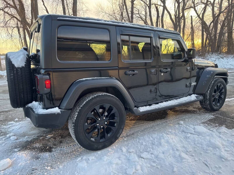 2021 Jeep Wrangler Unlimited