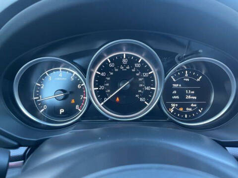 2025 Mazda CX-5 2.5 S Carbon Edition