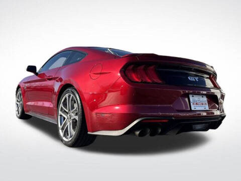 2019 Ford Mustang GT Premium