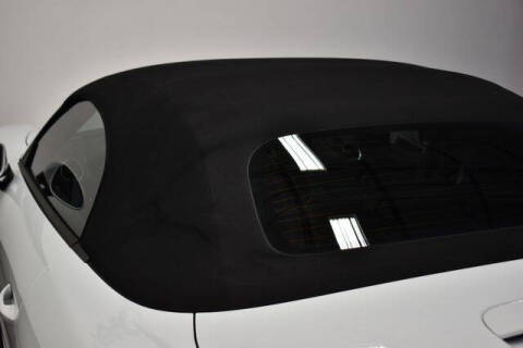 2018 Porsche 718 Boxster GTS