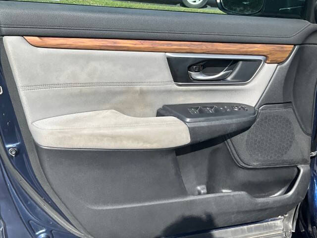 2020 Honda CR-V EX
