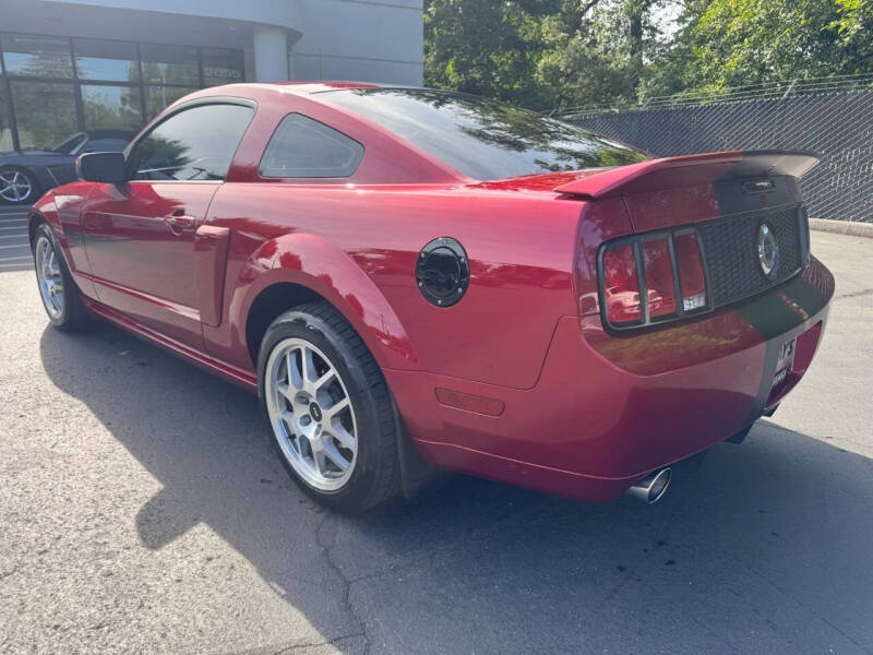 2007 Ford Mustang GT Premium