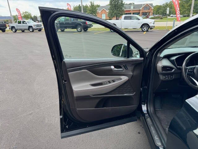 2019 Hyundai Santa Fe Ultimate 2.4L