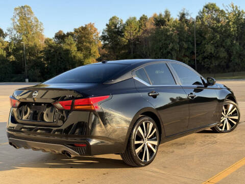 2019 Nissan Altima 2.5 SR