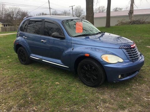 2006 Chrysler PT Cruiser for sale at Antique Motors in Plymouth IN