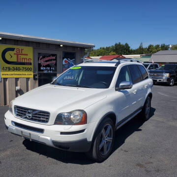 2011 Volvo XC90 for sale at CarTime in Rogers AR