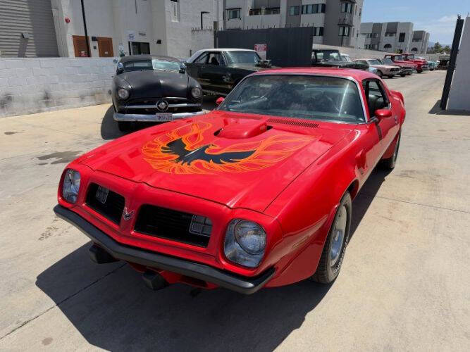1975 Pontiac Trans Am
